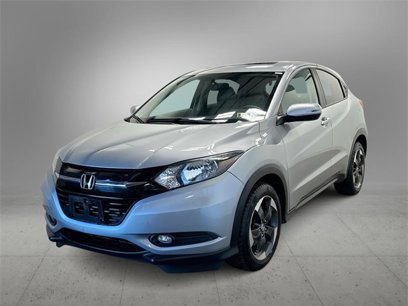 Used 2018 Honda HR-V EX