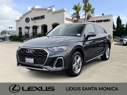 Used 2024 Audi Q5 e Premium w/ Convenience Package