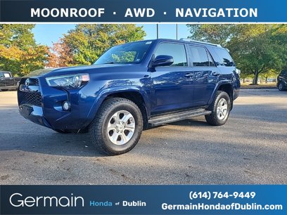 Used 2016 Toyota 4Runner SR5 Premium