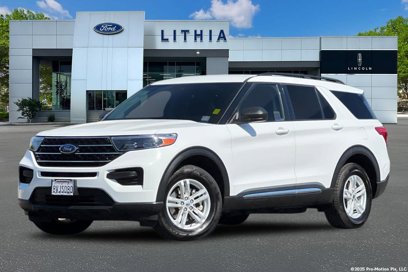 Used 2021 Ford Explorer XLT