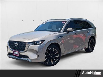 Used 2024 MAZDA CX-90 3.3 Turbo S w/ Premium Plus