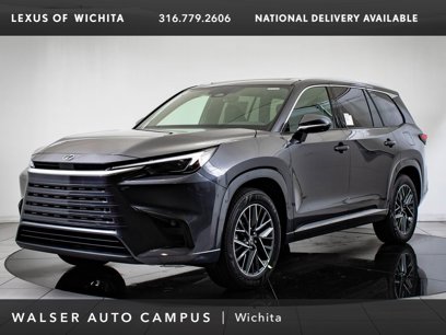 New 2025 Lexus TX 350 AWD