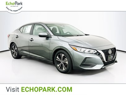 Used 2021 Nissan Sentra SV