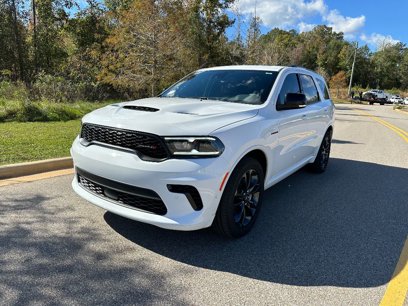 New 2025 Dodge Durango R/T