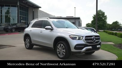 Certified 2020 Mercedes-Benz GLE 350 4MATIC