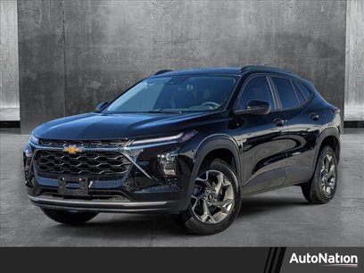 New 2025 Chevrolet Trax LT w/ Driver Confidence Package