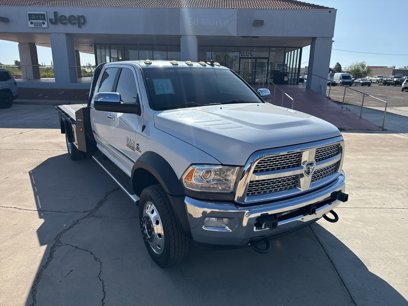 Used 2017 RAM 5500 Laramie