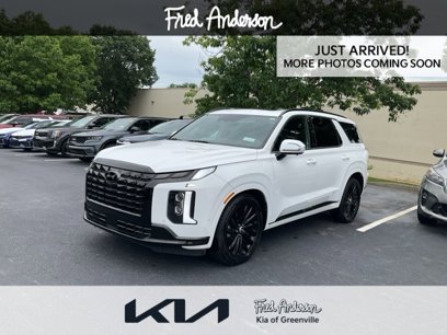 Used 2024 Hyundai Palisade Calligraphy
