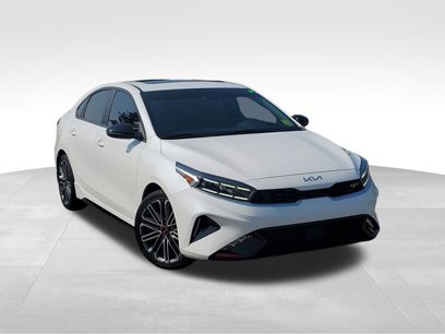Used 2023 Kia Forte GT w/ GT2 Package