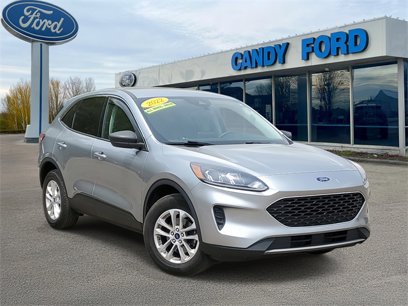 Used 2022 Ford Escape SE w/ Convenience Package