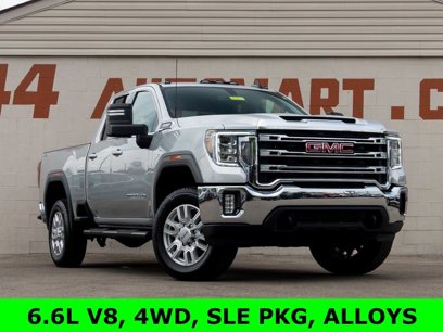 Used 2022 GMC Sierra 2500 SLE w/ SLE Value Package;