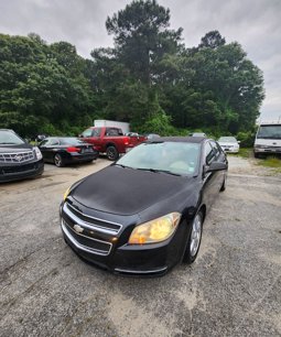Used 2009 Chevrolet Malibu LS