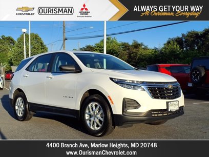 Used 2023 Chevrolet Equinox LS