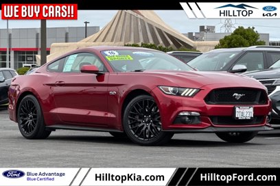 Certified 2016 Ford Mustang GT w/ GT Performance Package
