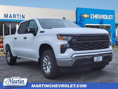New 2025 Chevrolet Silverado 1500 W/T w/ Z71 Off-Road Package