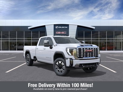 New 2025 GMC Sierra 3500 Denali w/ Denali Reserve Package