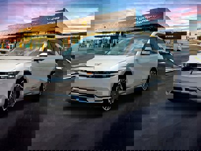 New 2024 Hyundai Ioniq 5 Limited