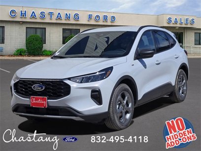 New 2025 Ford Escape ST-Line