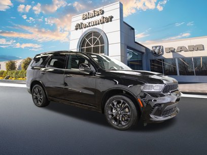New 2025 Dodge Durango R/T