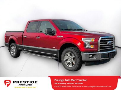 Used 2017 Ford F150 XLT w/ Equipment Group 302A Luxury