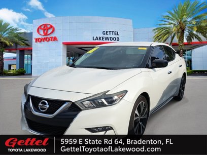 Used 2018 Nissan Maxima 3.5 S