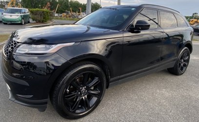 Used 2020 Land Rover Range Rover Velar S