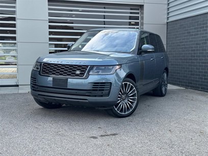 Certified 2022 Land Rover Range Rover Westminster Edition