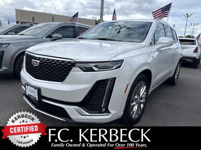 Used 2021 Cadillac XT6 Premium Luxury