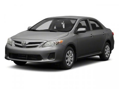 Used 2013 Toyota Corolla L