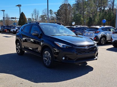 New 2025 Subaru Crosstrek 2.5i Premium