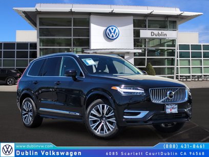 Used 2022 Volvo XC90 T8 Inscription Expression w/ Climate Package