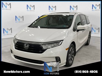 Used 2023 Honda Odyssey EX-L
