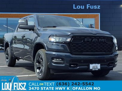 New 2025 RAM 1500 Big Horn
