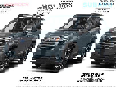New 2025 Subaru Forester Premium