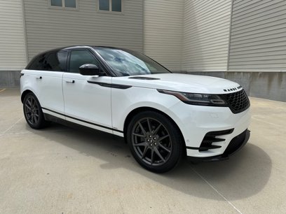 Used 2021 Land Rover Range Rover Velar R-Dynamic S