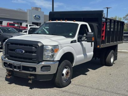 Used 2015 Ford F350 XL w/ Power Equipment Group