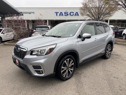 Used 2019 Subaru Forester Limited