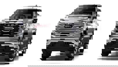 New 2025 GMC Sierra 1500 SLT w/ SLT Premium Plus Package