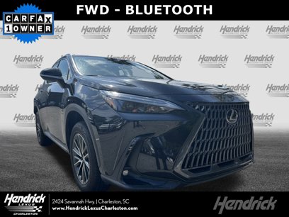 Certified 2025 Lexus NX 250 FWD