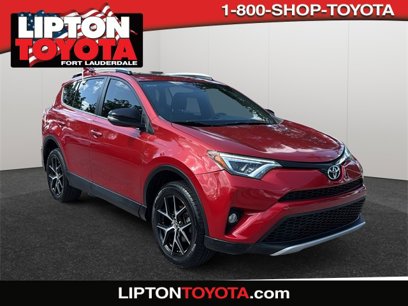 Used 2016 Toyota RAV4 SE