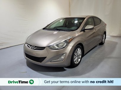 Used 2016 Hyundai Elantra SE w/ Option Group 02