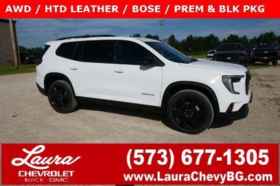 New 2025 GMC Acadia Elevation w/ Elevation Premium Package