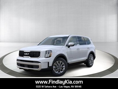 New 2025 Kia Telluride LX