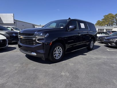 Used 2023 Chevrolet Suburban LT