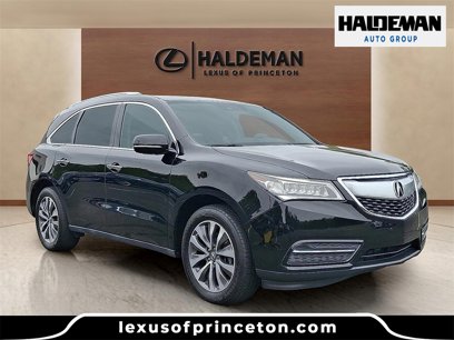 Used 2016 Acura MDX SH-AWD w/ Technology Package