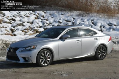 Used 2016 Lexus IS 200t