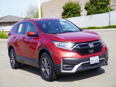 Used 2022 Honda CR-V EX