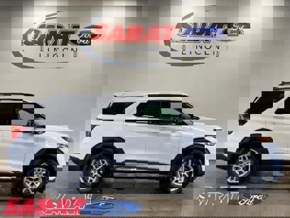 New 2025 Ford Explorer Active