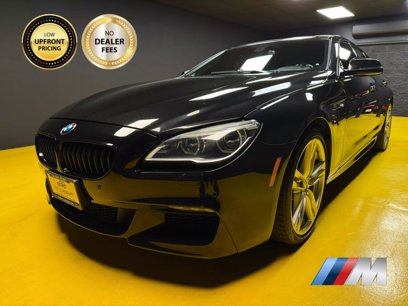 Used 2016 BMW 640i Gran Coupe w/ Executive Package