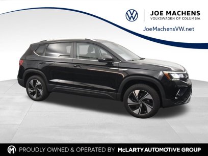 New 2024 Volkswagen Taos SE